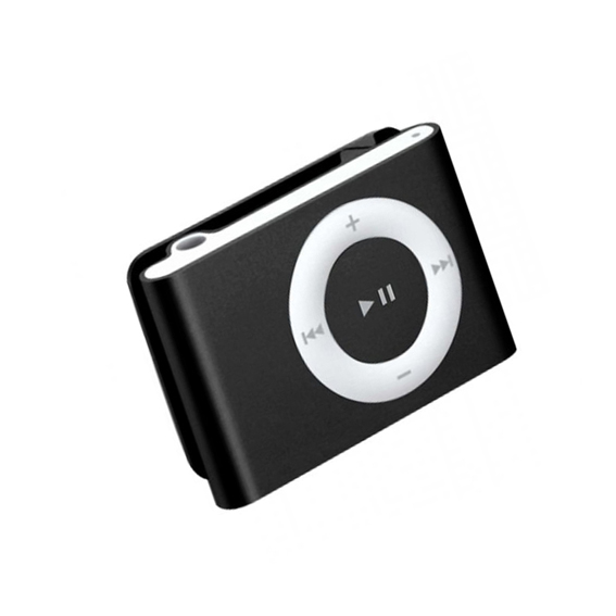 MD Mini Clip MP3 Player Music Speaker เครื่องเล่น MP3 ขนาดพกพา 